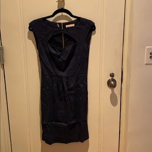 Rebecca Taylor linen party dress